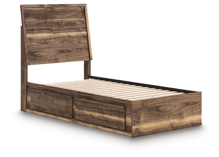 Chirason Bed