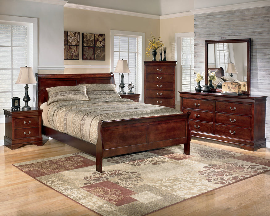 Alisdair Bed - Furniture House (Dover,NJ)