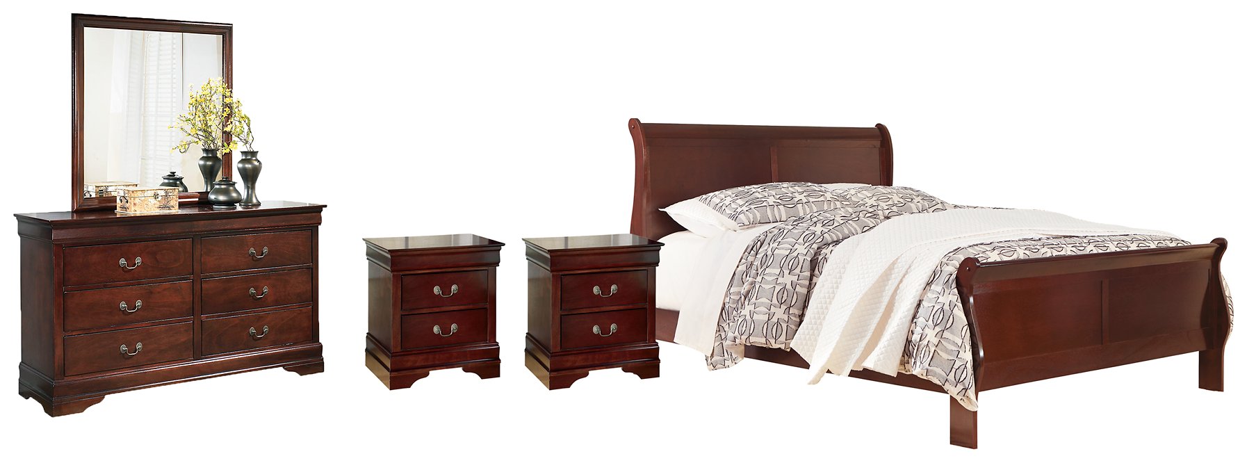 Alisdair Bedroom Set - Furniture House (Dover,NJ)