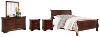 Alisdair Bedroom Set - Furniture House (Dover,NJ)