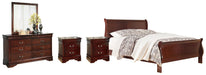 Alisdair Bedroom Set - Furniture House (Dover,NJ)