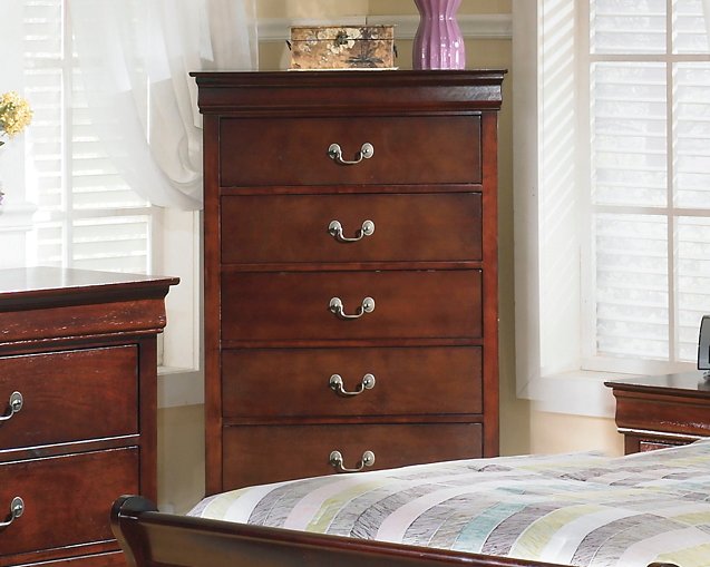 Alisdair Chest of Drawers - Furniture House (Dover,NJ)