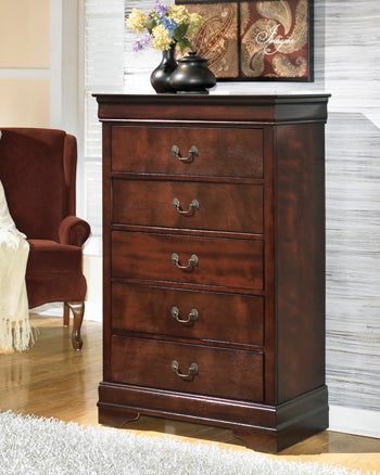 Alisdair Chest of Drawers - Furniture House (Dover,NJ)