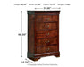 Alisdair Chest of Drawers - Furniture House (Dover,NJ)