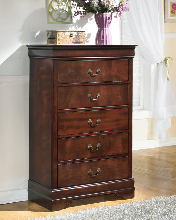 Alisdair Chest of Drawers - Furniture House (Dover,NJ)