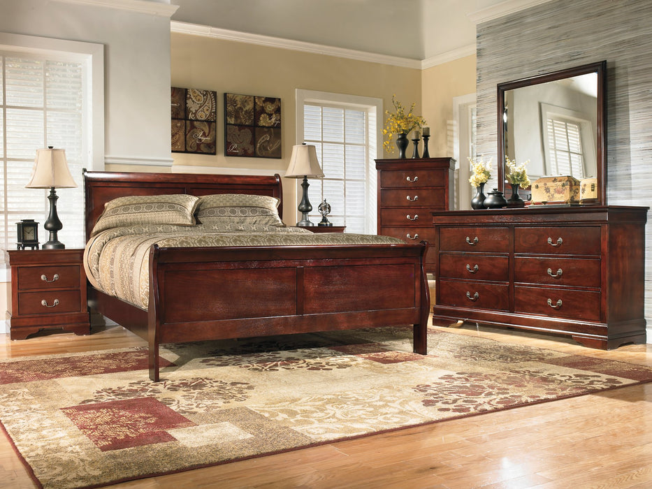 Alisdair Bed - Furniture House (Dover,NJ)