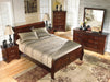 Alisdair Bed - Furniture House (Dover,NJ)