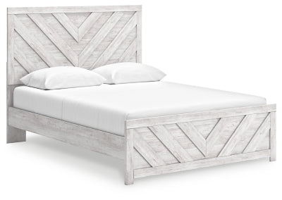 Cayboni Bed - Furniture House (Dover,NJ)