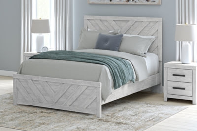 Cayboni Bed - Furniture House (Dover,NJ)
