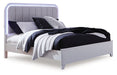 Jarlee Upholstered Bed - Furniture House (Dover,NJ)