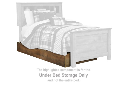 Trinell Bed with Storage - Furniture House (Dover,NJ)