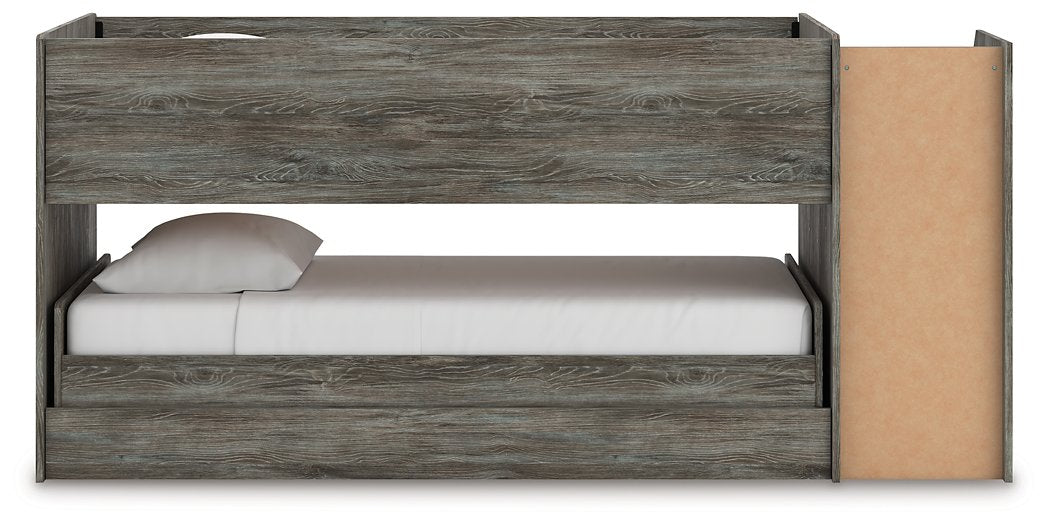 Frandern Loft Bed - Furniture House (Dover,NJ)