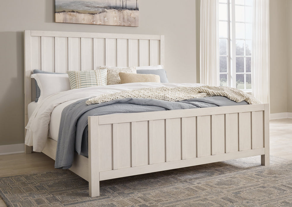 Shaybrock Bed