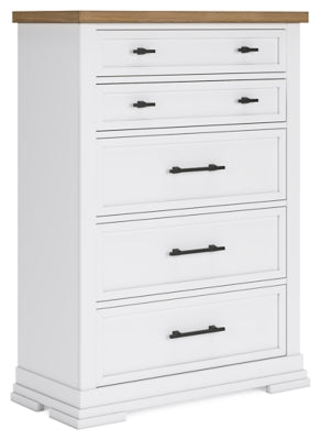 Ashbryn Chest of Drawers - Furniture House (Dover,NJ)