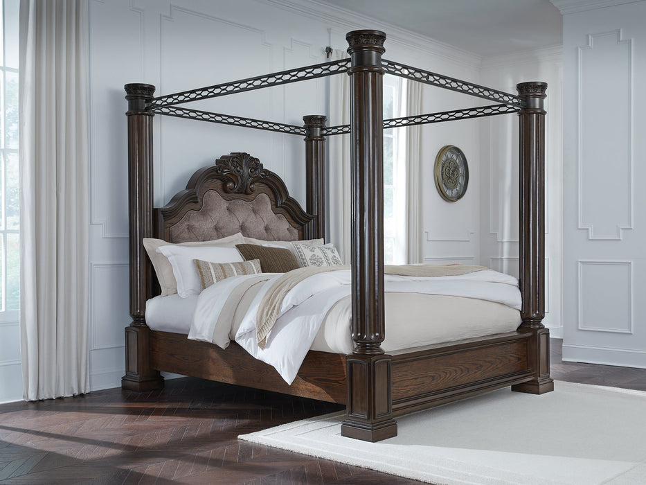 Maylee Bed - Furniture House (Dover,NJ)