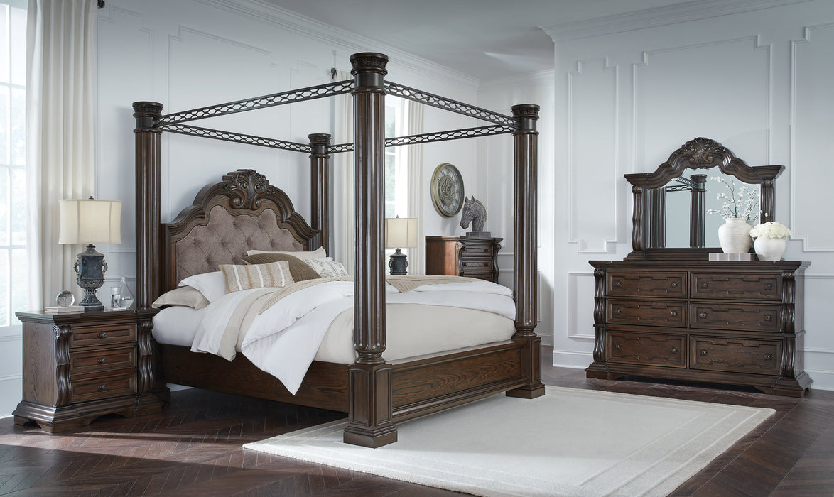Maylee Bed - Furniture House (Dover,NJ)