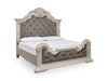 Bruchandi Upholstered Bed - Furniture House (Dover,NJ)