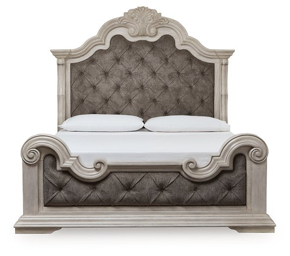 Bruchandi Upholstered Bed - Furniture House (Dover,NJ)