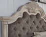 Bruchandi Upholstered Bed - Furniture House (Dover,NJ)