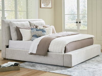 Cabalynn Upholstered Bed - Furniture House (Dover,NJ)