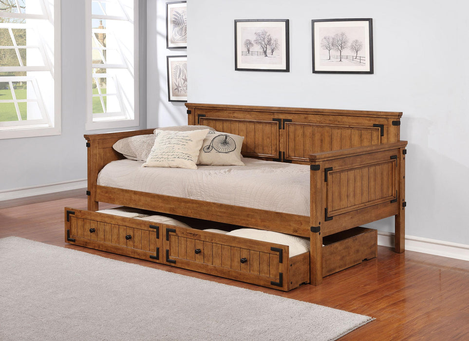 Oakdale Daybed with Trundle - Furniture House (Dover,NJ)