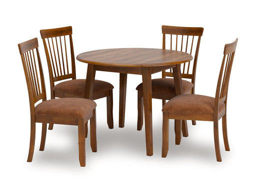 Berringer Dining Set - Furniture House (Dover,NJ)
