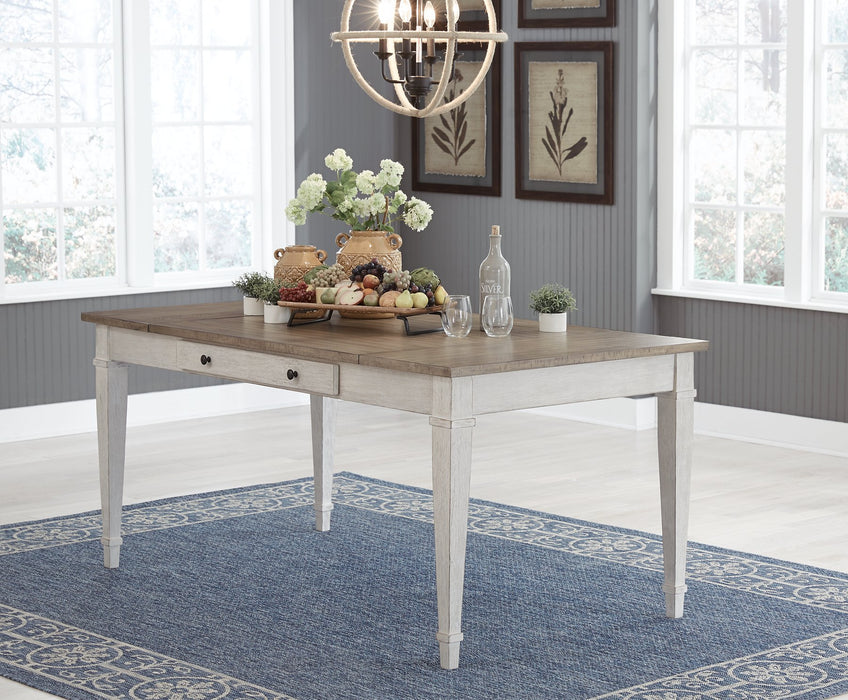 Skempton Dining Table - Furniture House (Dover,NJ)