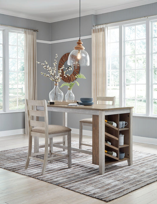 Skempton Counter Height Dining Table - Furniture House (Dover,NJ)