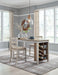 Skempton Counter Height Dining Table - Furniture House (Dover,NJ)