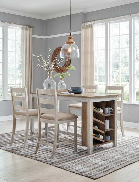 Skempton Counter Height Dining Table - Furniture House (Dover,NJ)