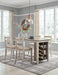 Skempton Counter Height Dining Table - Furniture House (Dover,NJ)