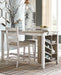 Skempton Counter Height Dining Table - Furniture House (Dover,NJ)