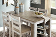 Skempton Counter Height Dining Table - Furniture House (Dover,NJ)