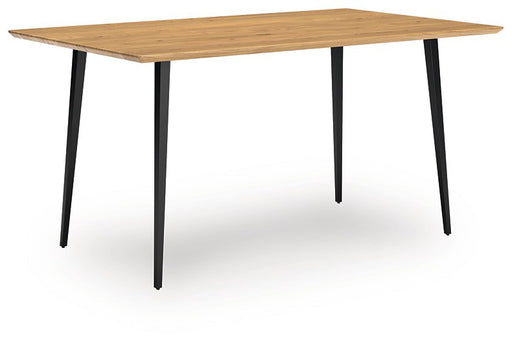 Gretlynn Dining Table - Furniture House (Dover,NJ)