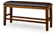 Ralene Counter Height Dining Bench - Furniture House (Dover,NJ)
