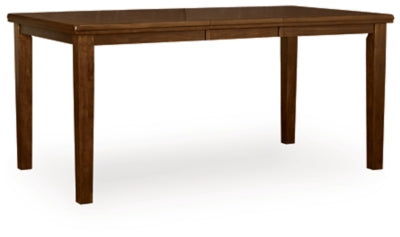 Ralene Counter Height Dining Extension Table - Furniture House (Dover,NJ)