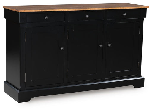 Wildenauer Dining Buffet - Furniture House (Dover,NJ)