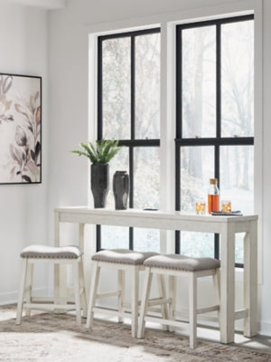 Robbinsdale Counter Height Dining Table and 3 Barstools Set - Furniture House (Dover,NJ)