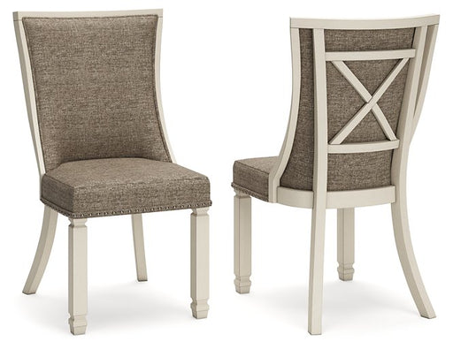 Bolanburg Dining Chair - Furniture House (Dover,NJ)