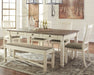 Bolanburg Dining Set - Furniture House (Dover,NJ)