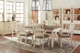 Bolanburg Dining Table - Furniture House (Dover,NJ)
