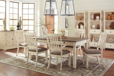 Bolanburg Dining Table - Furniture House (Dover,NJ)