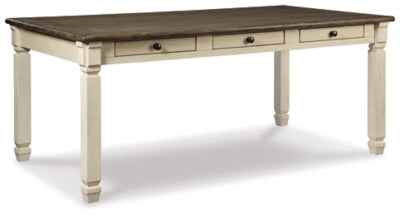 Bolanburg Dining Table - Furniture House (Dover,NJ)