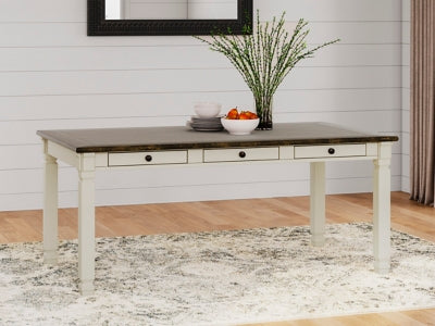 Bolanburg Dining Table - Furniture House (Dover,NJ)