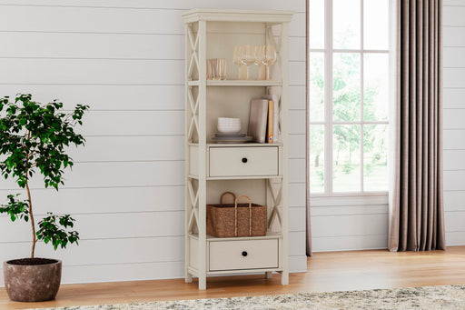 Bolanburg Display Cabinet - Furniture House (Dover,NJ)