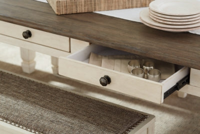 Bolanburg Dining Table - Furniture House (Dover,NJ)