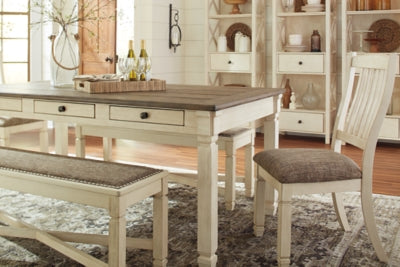 Bolanburg Dining Table - Furniture House (Dover,NJ)