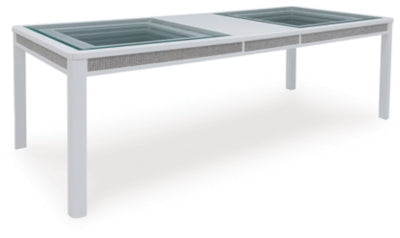Chalanna Dining Extension Table - Furniture House (Dover,NJ)