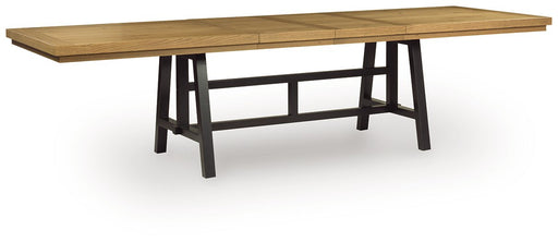 Galliden Dining Extension Table - Furniture House (Dover,NJ)
