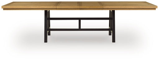 Galliden Dining Extension Table - Furniture House (Dover,NJ)
